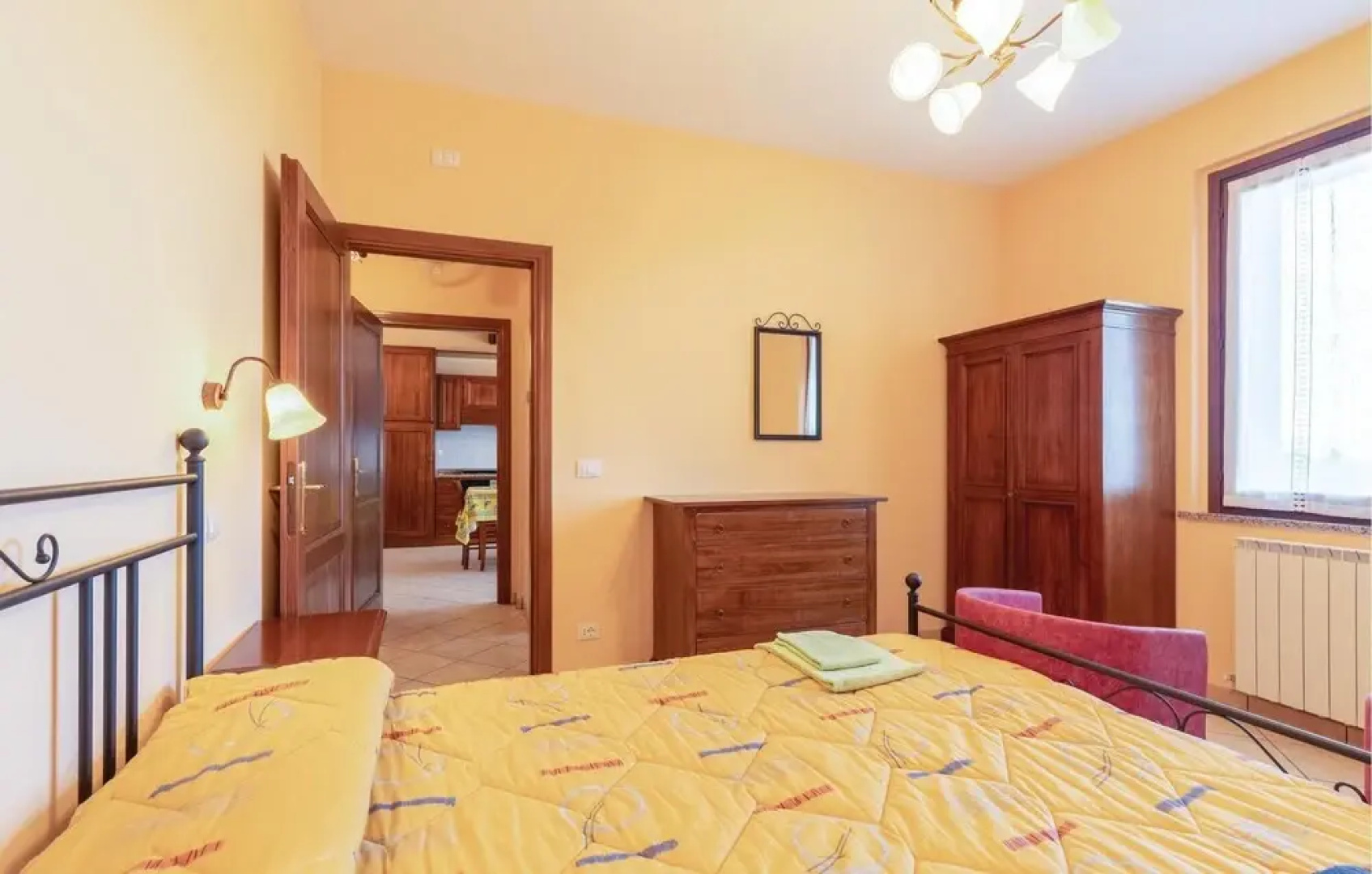 Beautiful Apartment in Castiglione del Lago With Wifi, Outdoor Swimming Pool and Outdoor Swimming Pool