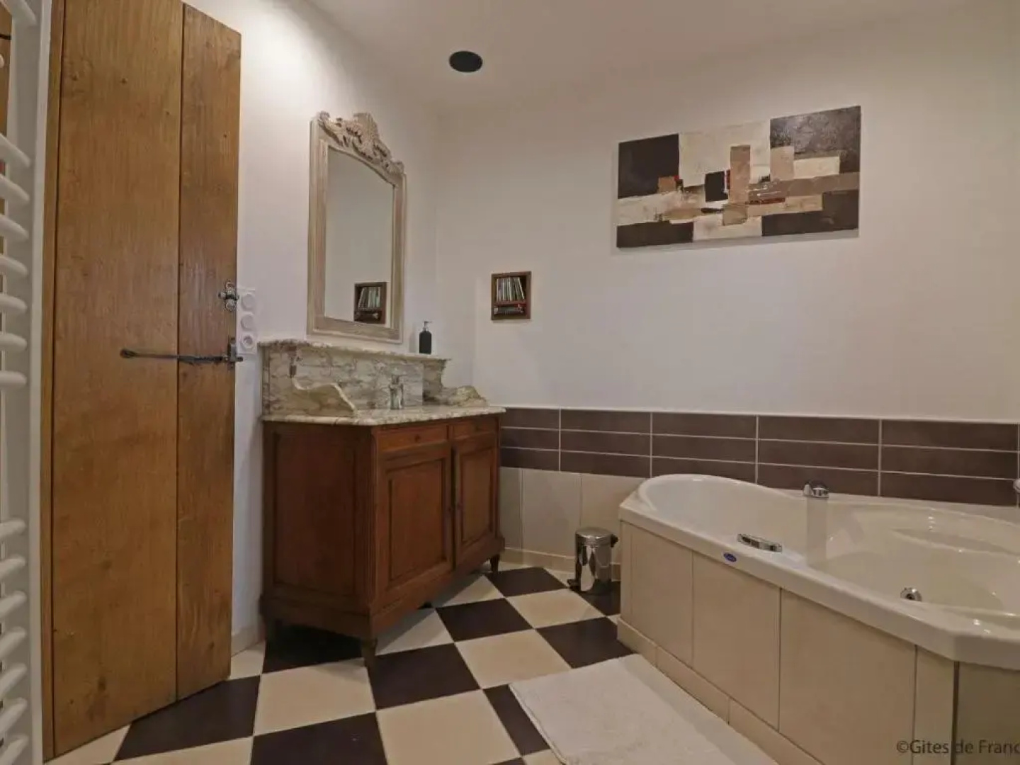 Gîte Ceaucé, 6 pièces, 15 personnes - FR-1-497-142