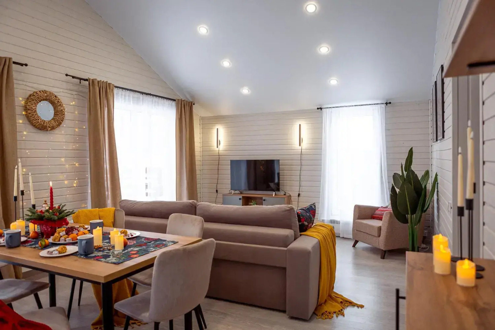 Дом Point 369 Восточный (Поинт)