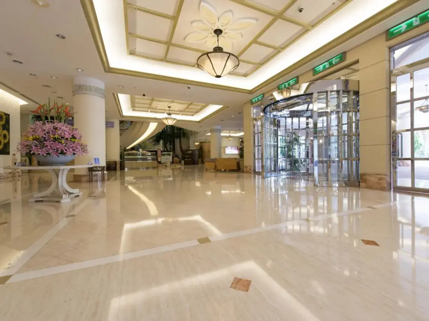 Janfusun Resort Hotel