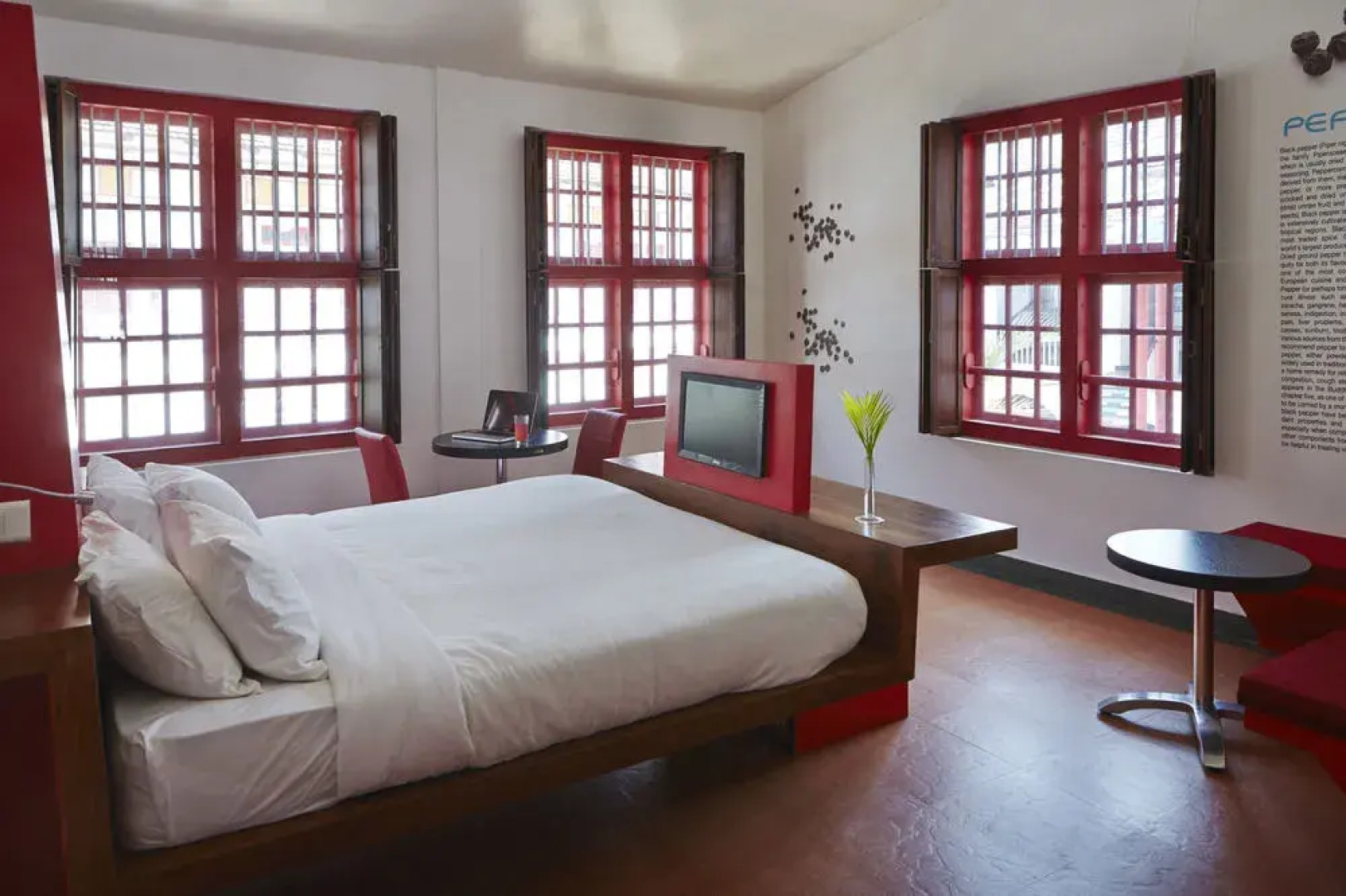 Spice Fort by Dune Eco Group