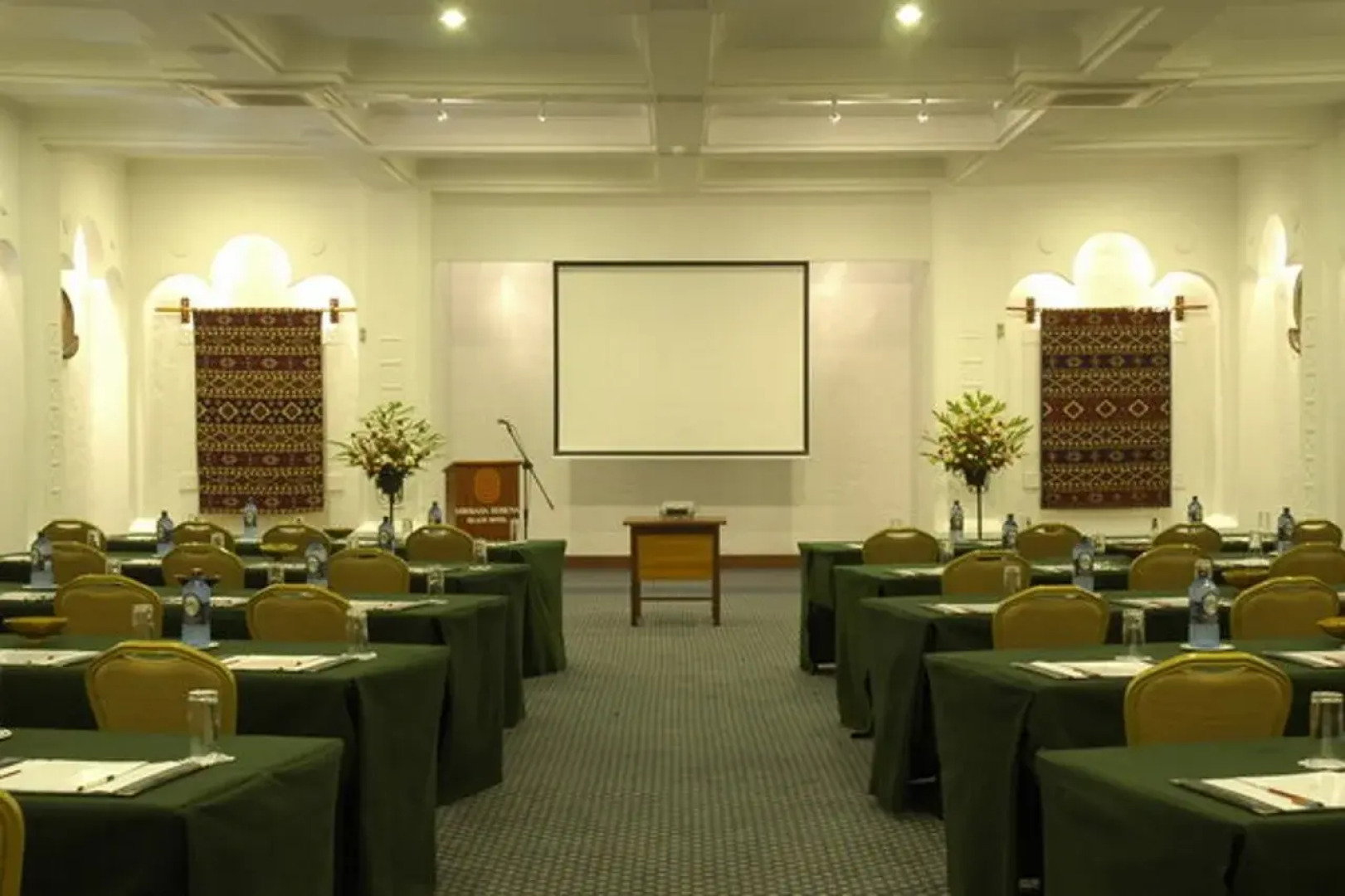 Serena Beach Resort and Spa