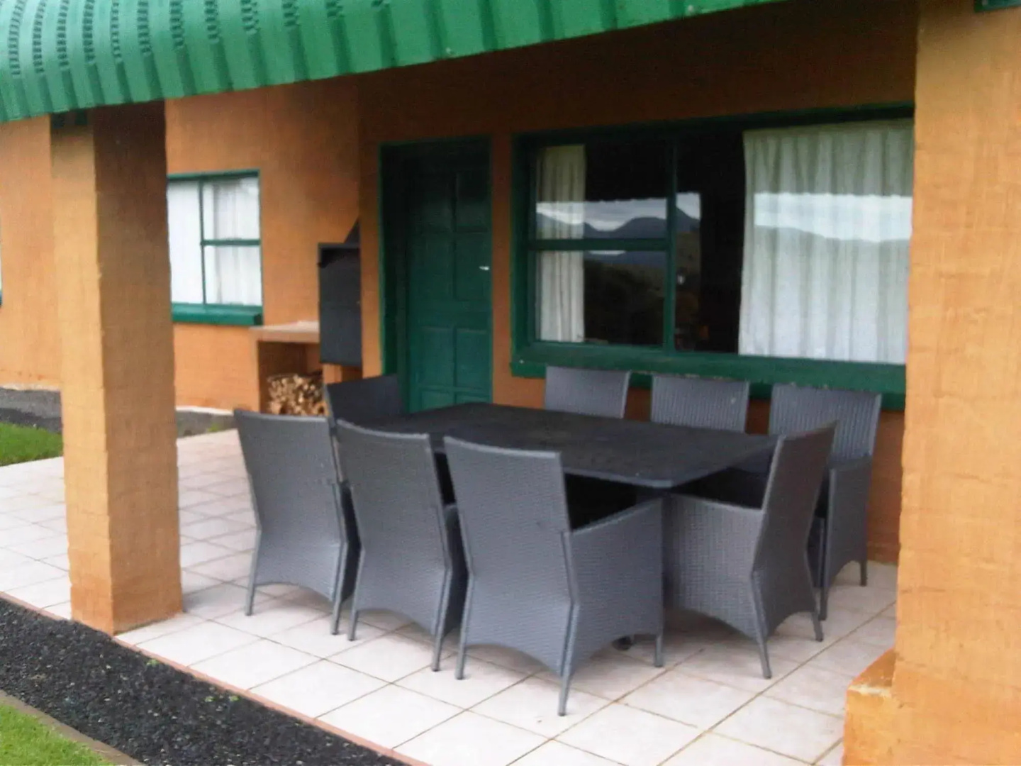 Pumula Guest Farm