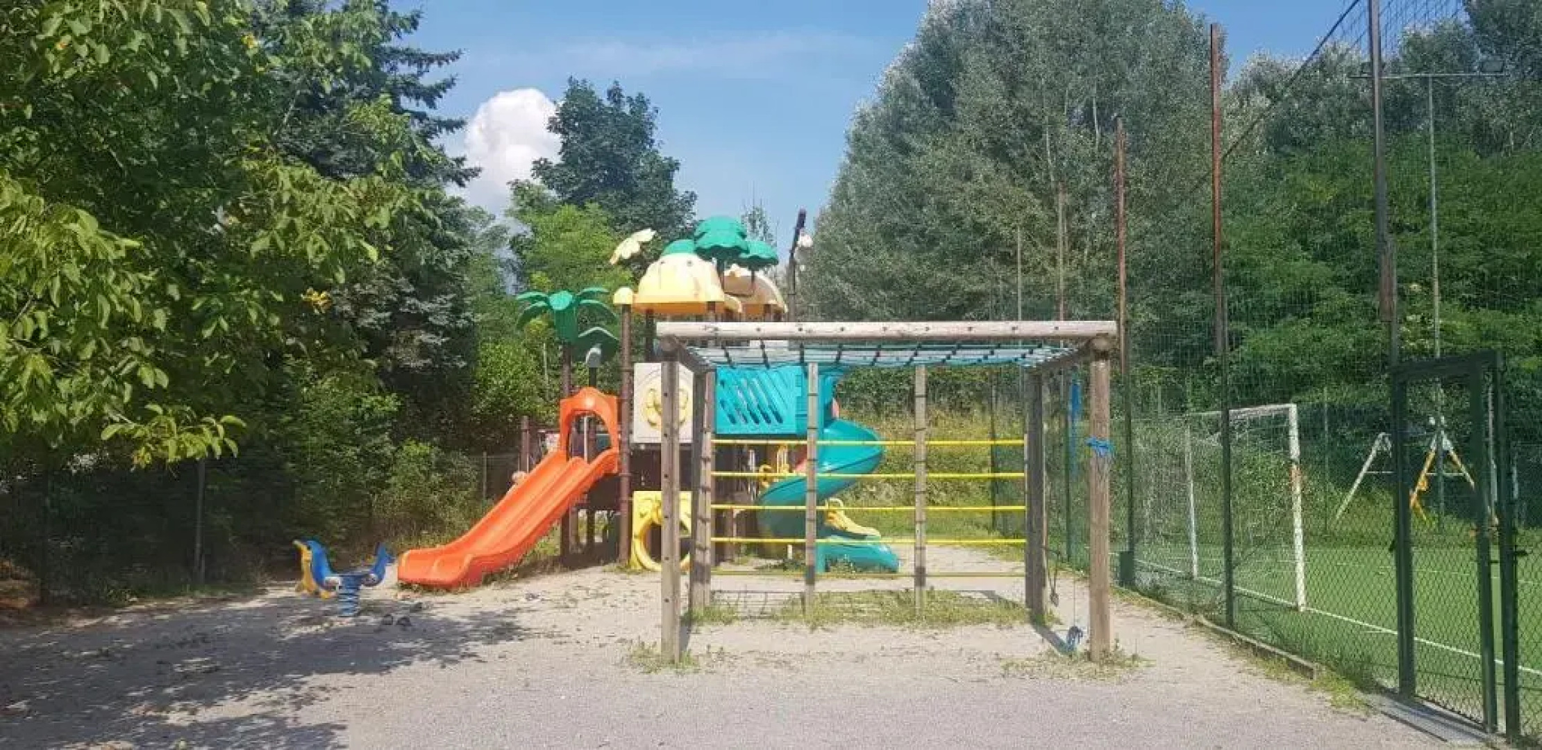 Bungalow at Lake Lugano