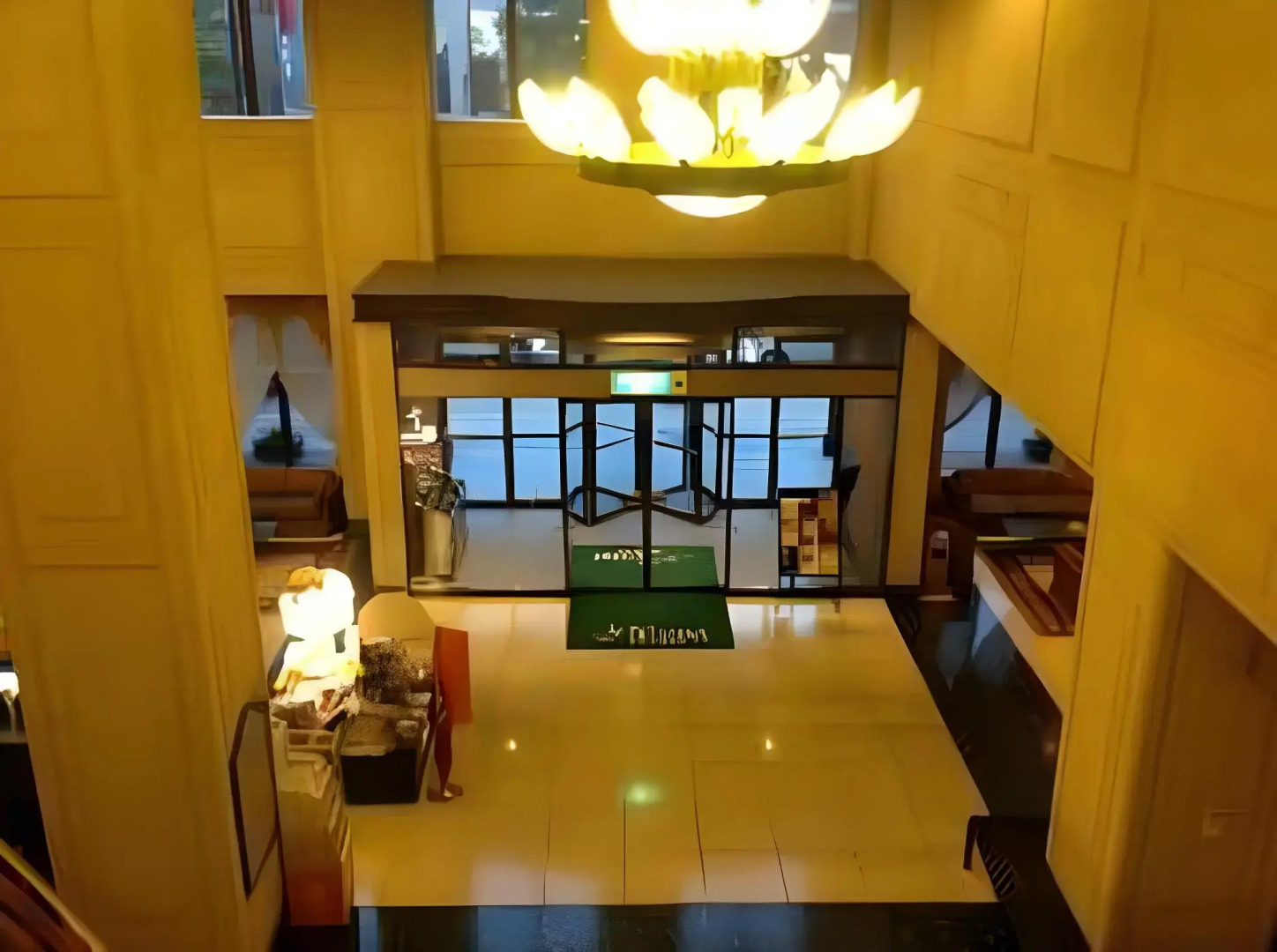 Hotel Crescent Asahikawa