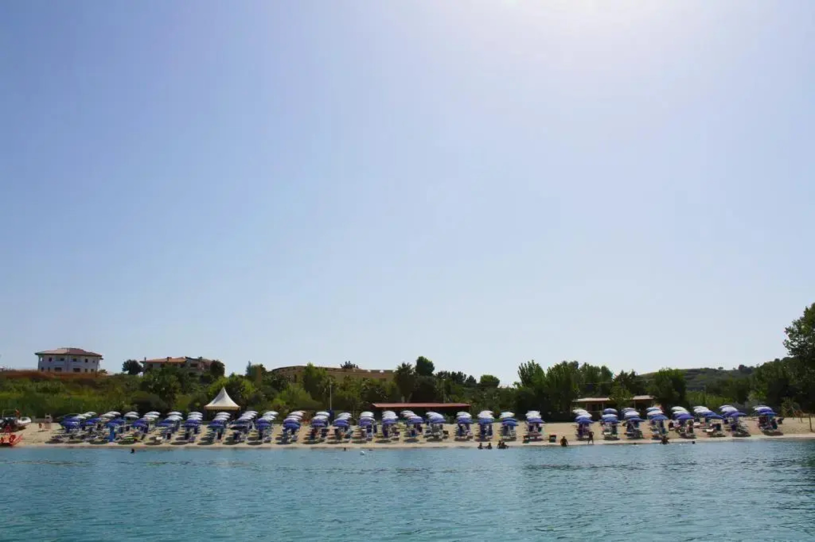 Отель Villaggio Green Garden Club