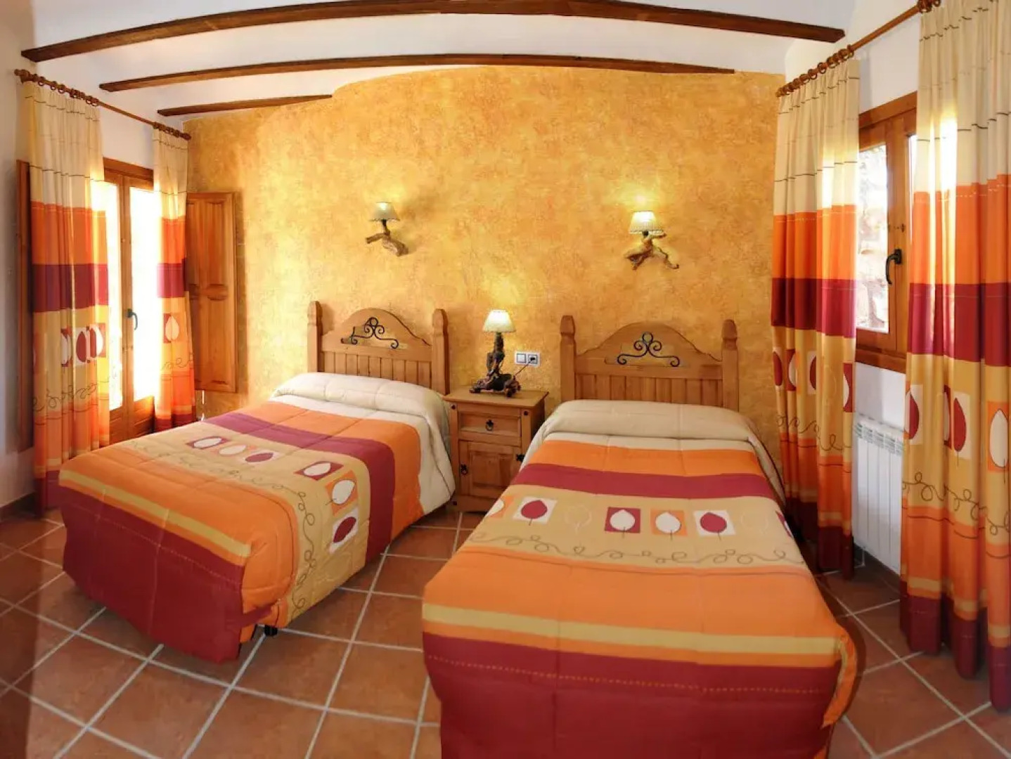 Casas Rurales El Mirador de Riopar Viejo