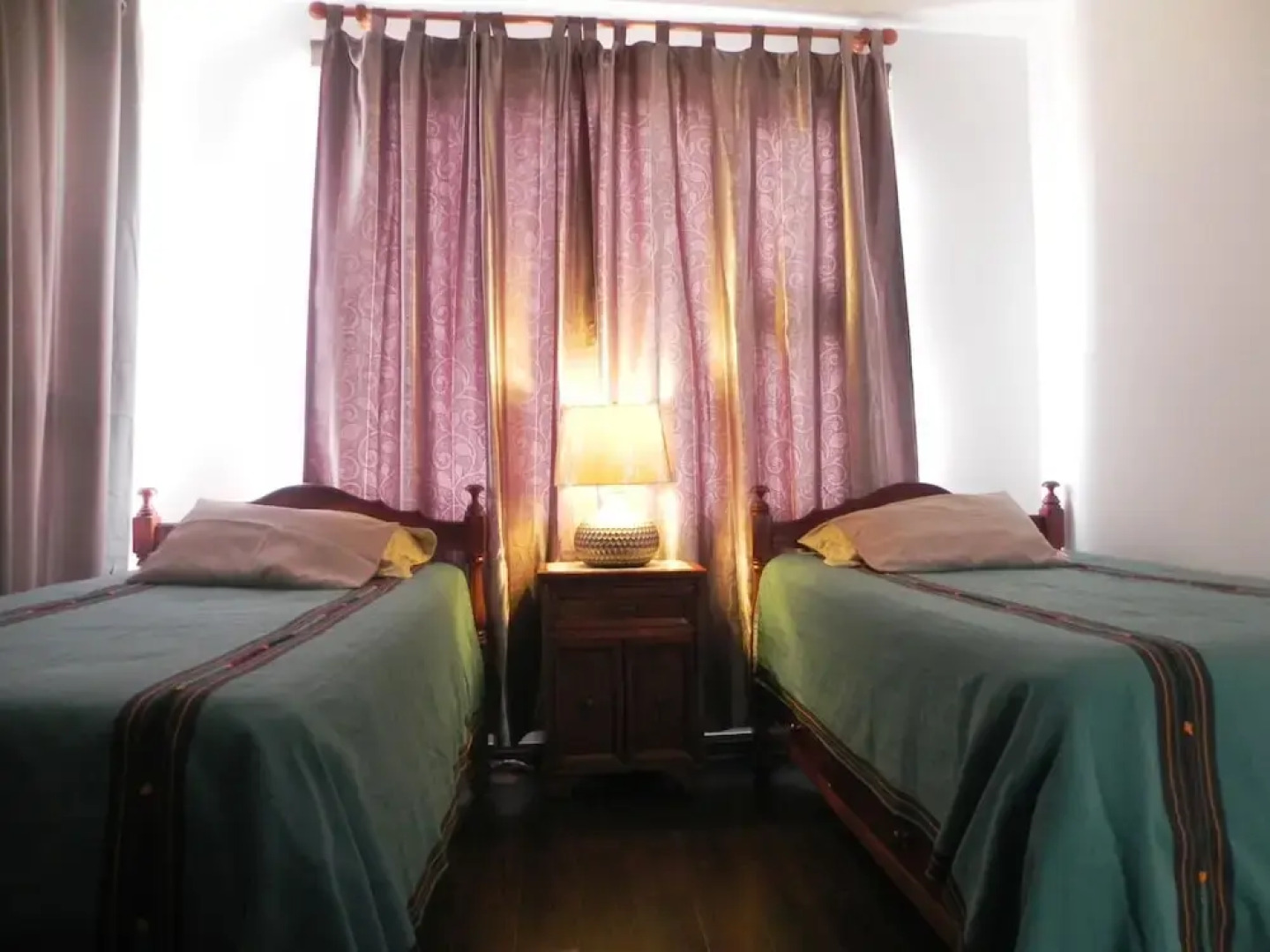 Nueva Caledonia Apartment