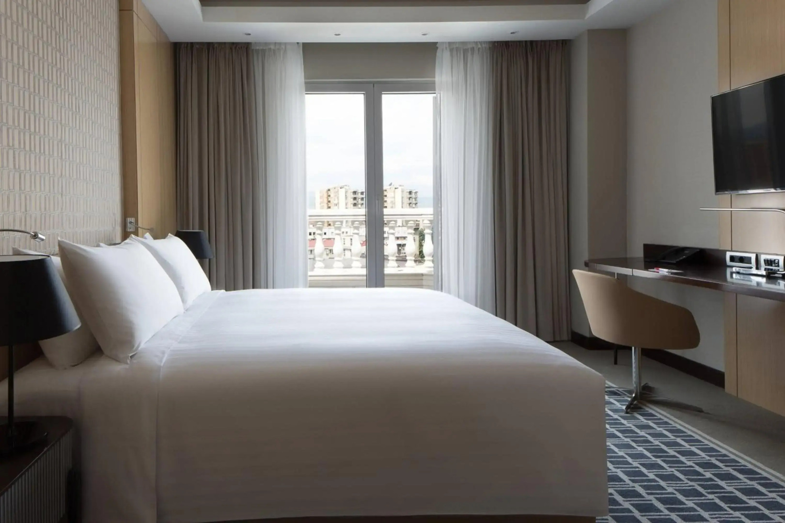 Skopje Marriott Hotel