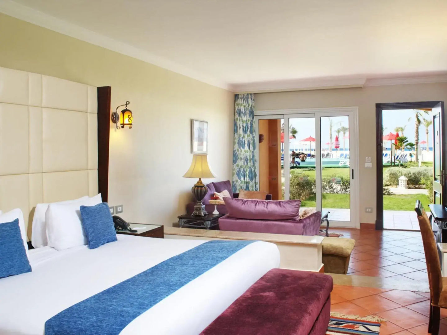 Porto Matrouh Beach Resort