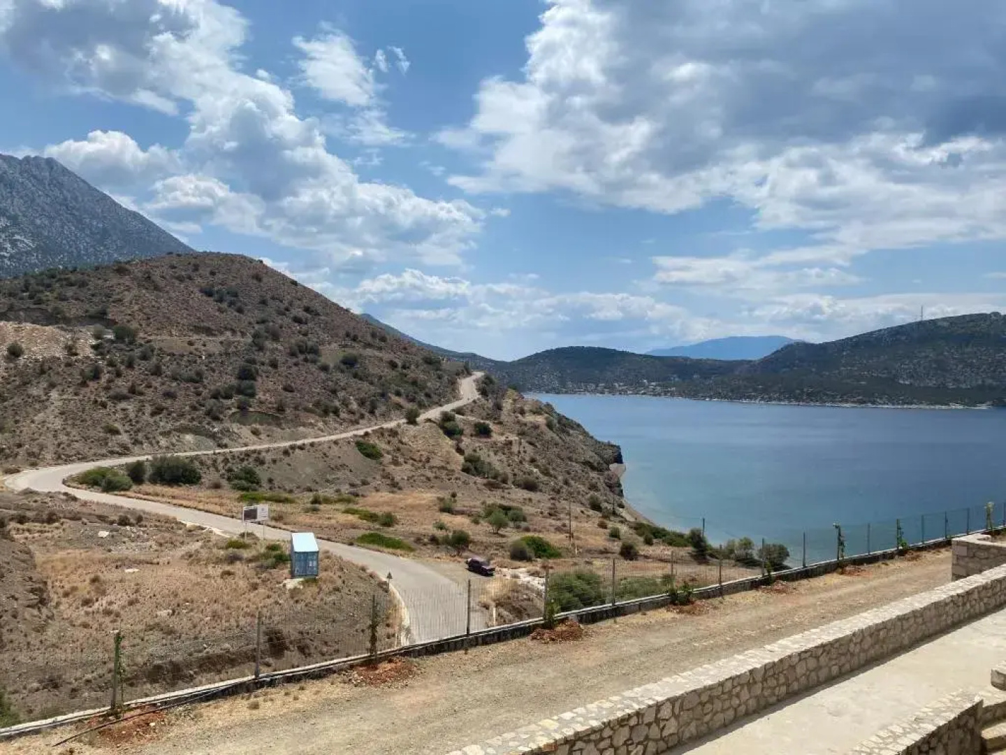 Caldera Blue