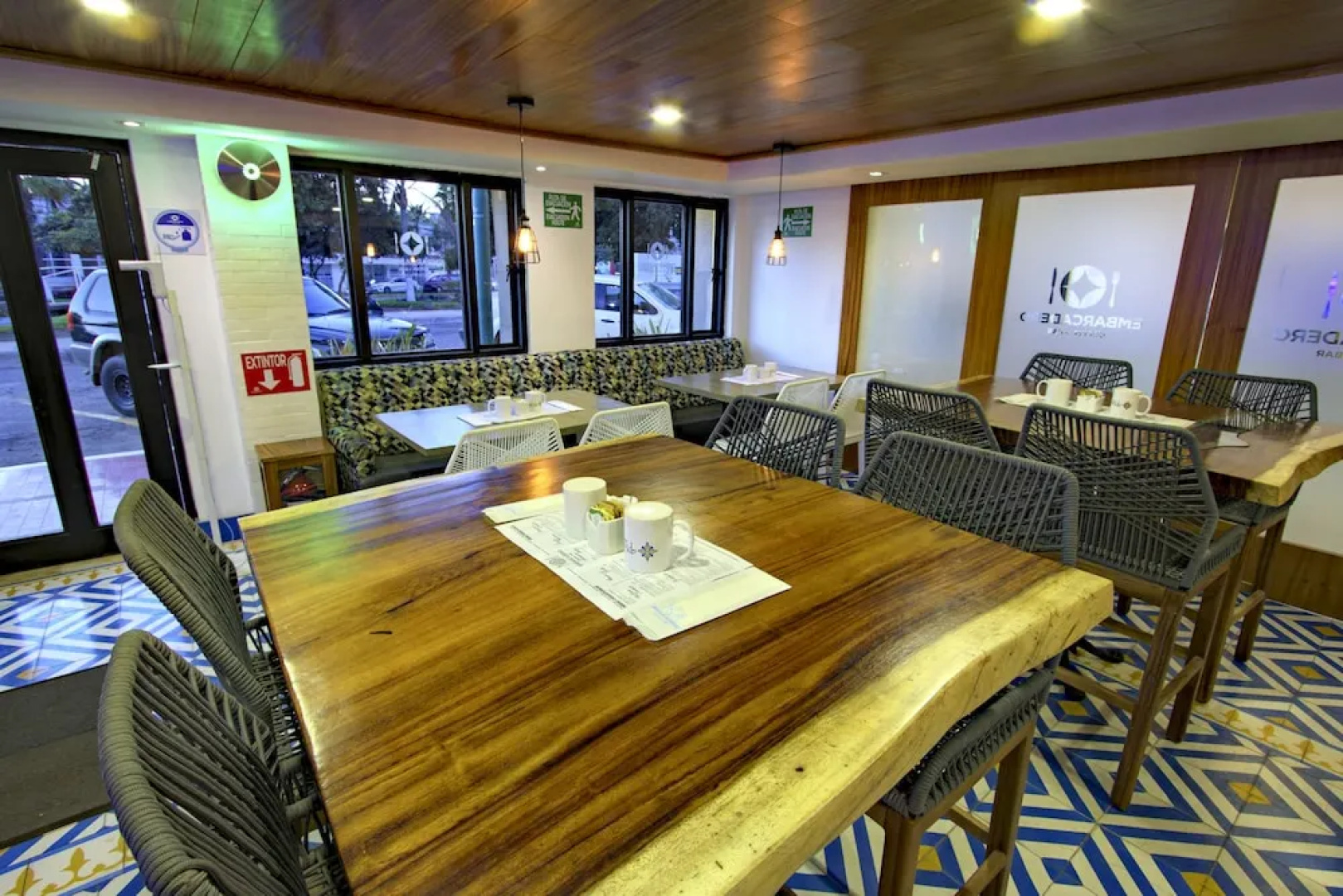 Hotel La Pinta