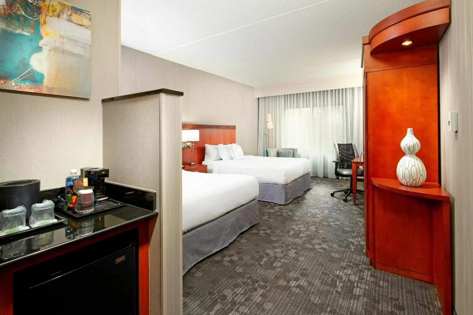 Courtyard by Marriott Pittsburgh Greensburg