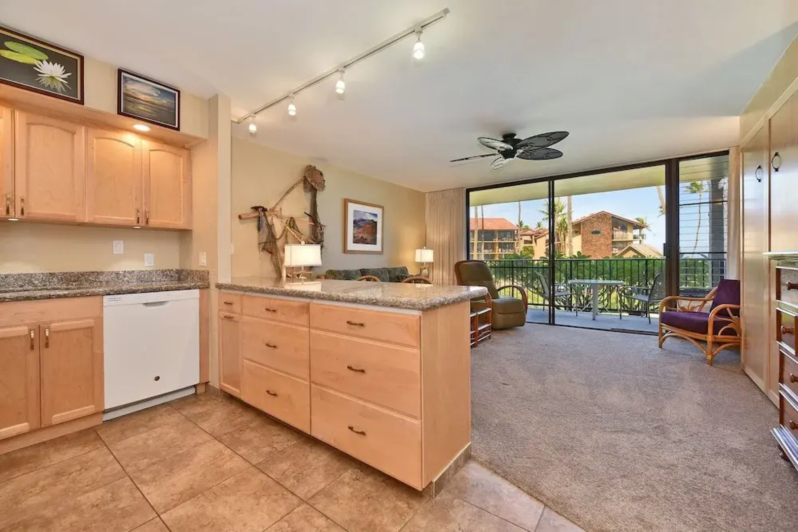 Papakea #b207 Studio Bedroom Condo by RedAwning