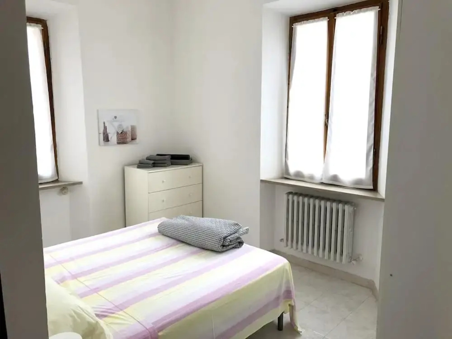 Apartment With one Bedroom in Fabriano, With Wifi
