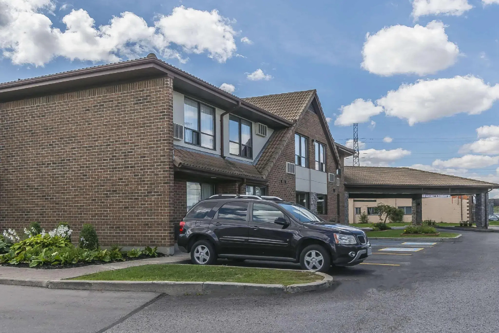 Spark by Hilton Oshawa