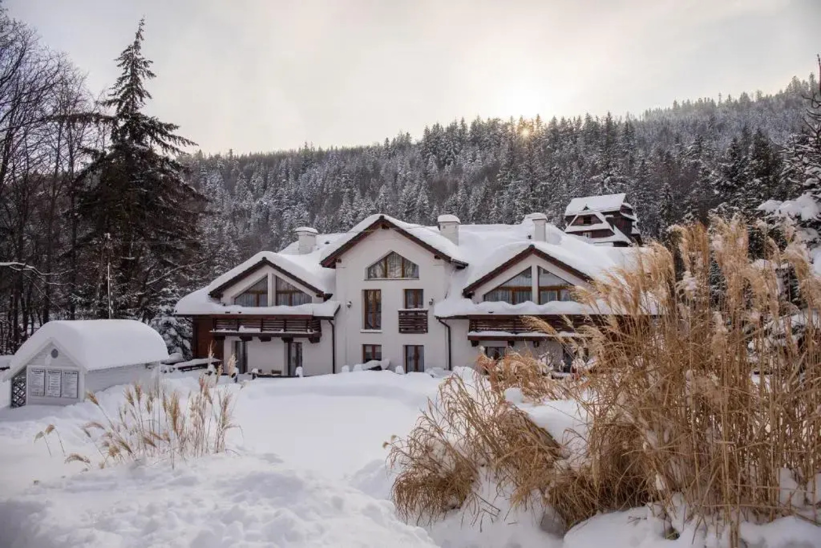 Górska Legenda Apartamenty & Domki