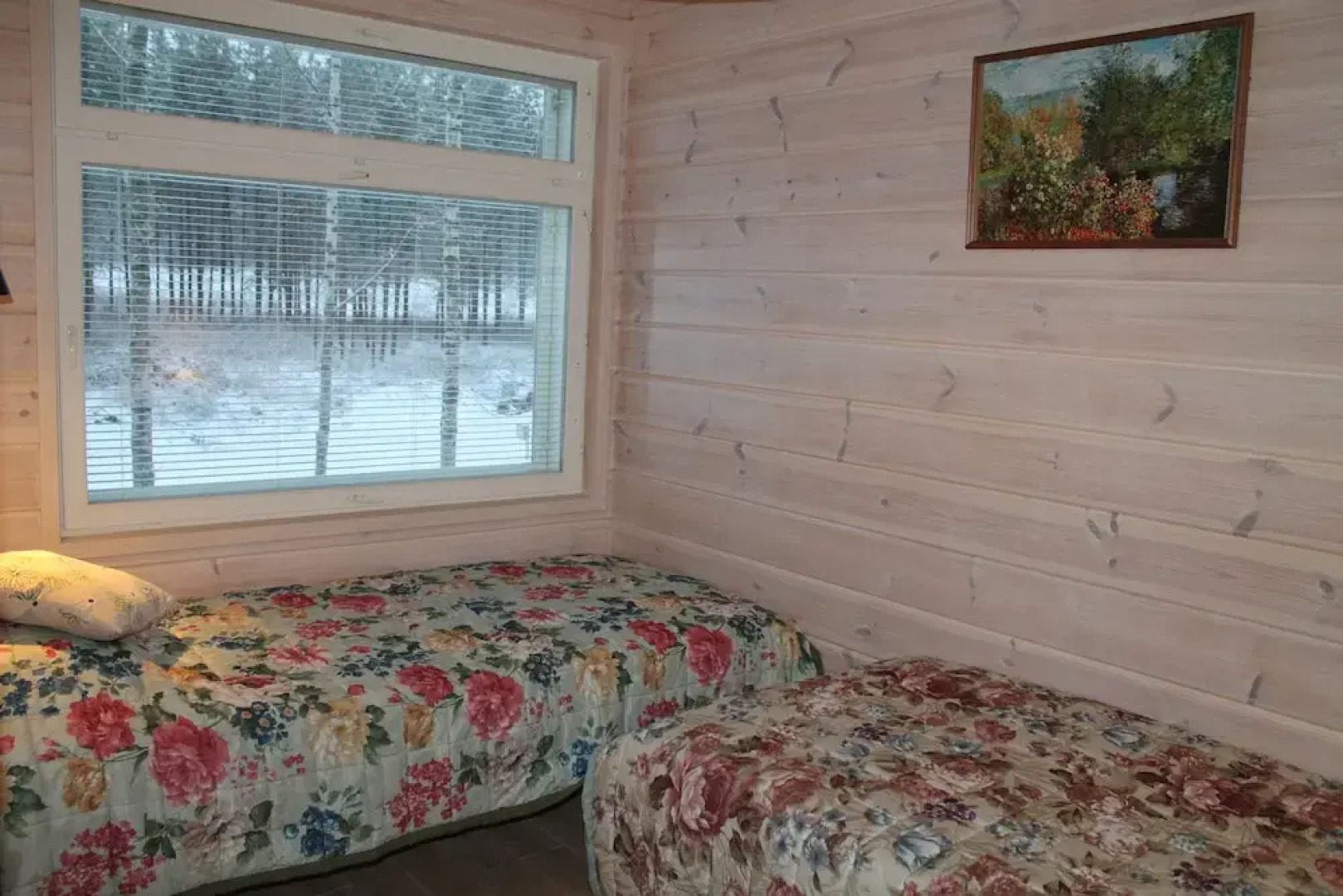 SResort Family Apartment with 4 bedrooms and sauna