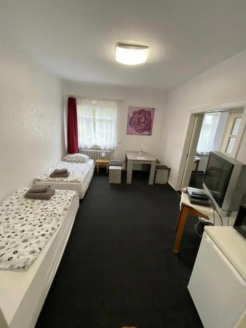 Pension Zum Burggrafen