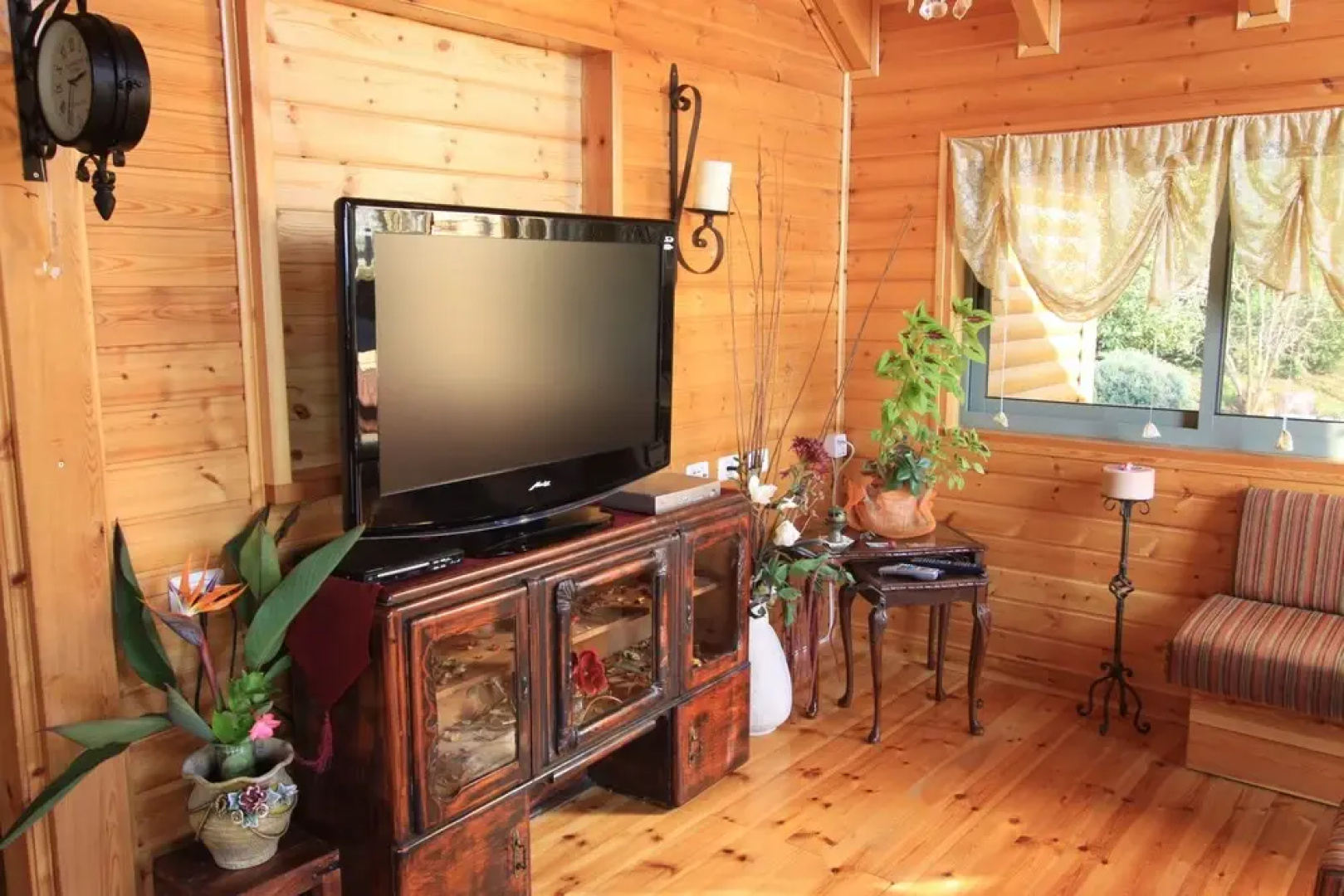 View in Amirim - Cabins and Spa Dalia