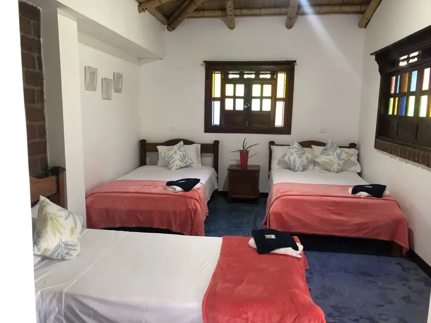 Finca Hotel Brasilia