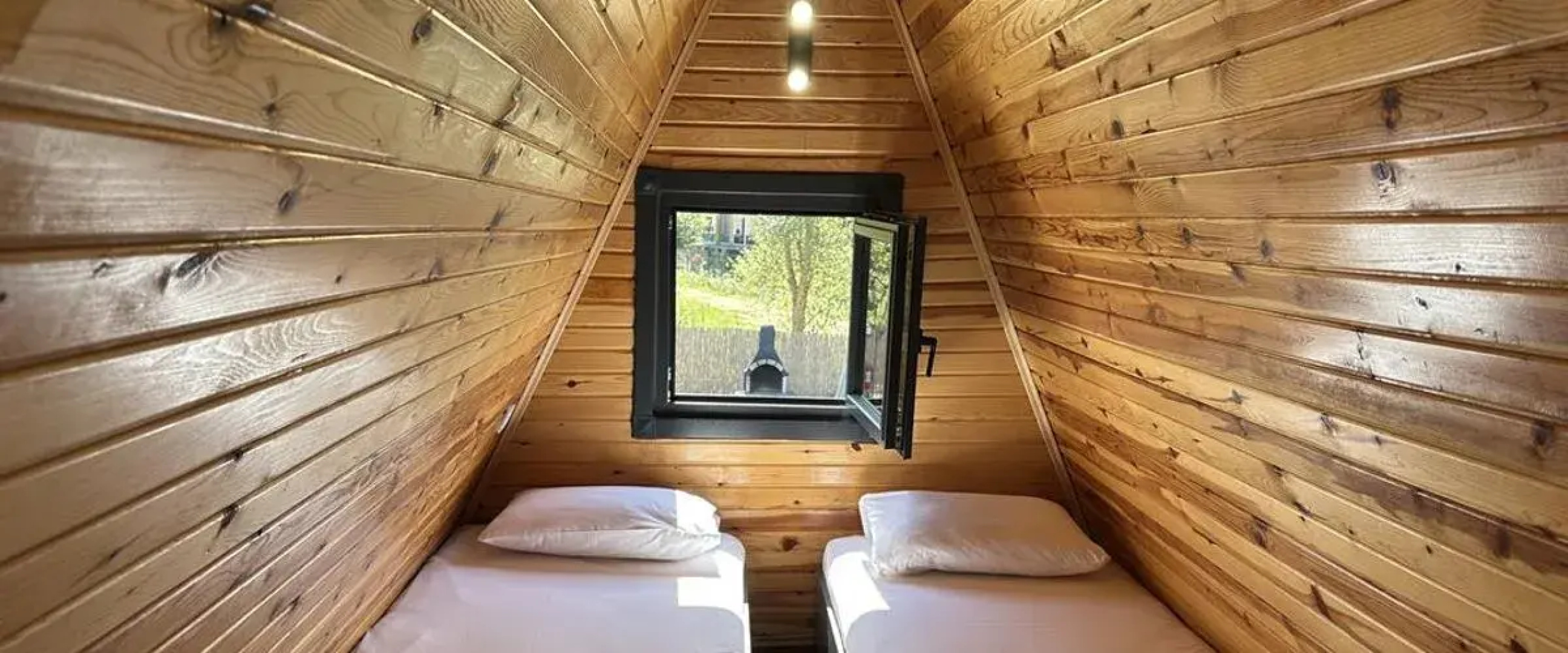 Kerpe Bungalov Hotel