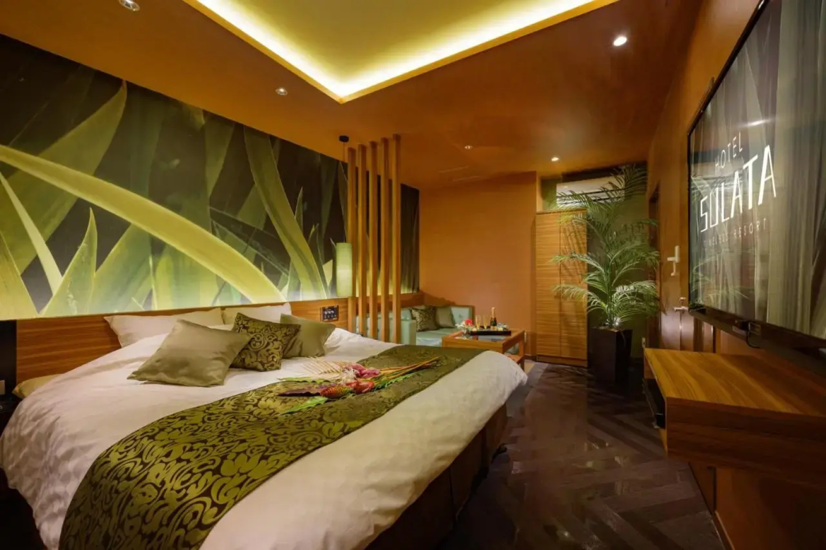 Hotel Sulata Yamagata Airport Adult Only