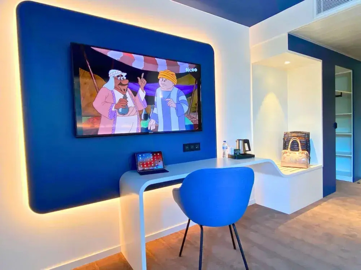 BRIT HOTEL Fougères - Hôtel du Parc 3*