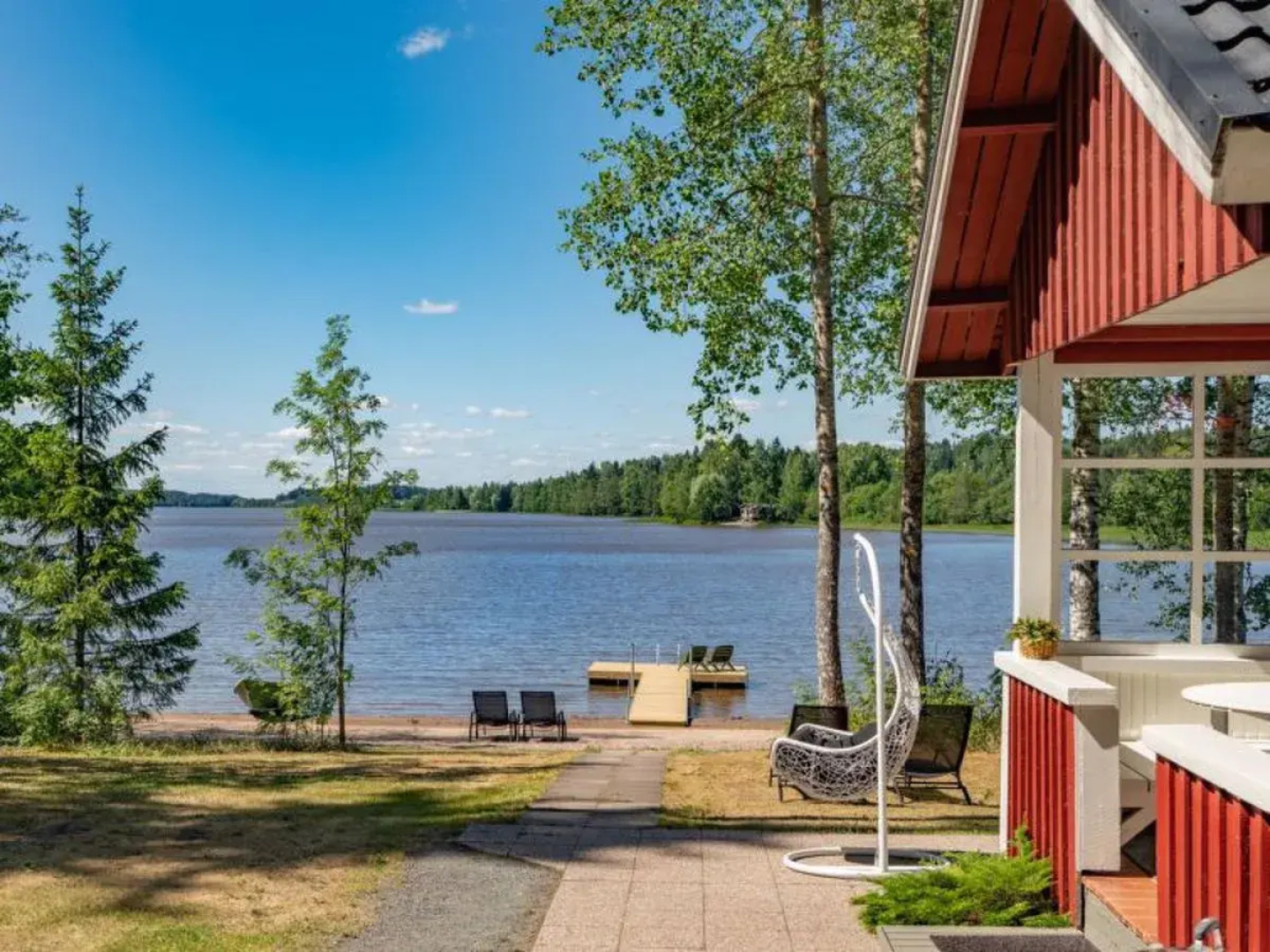 Holiday Home Sepelkyyhky