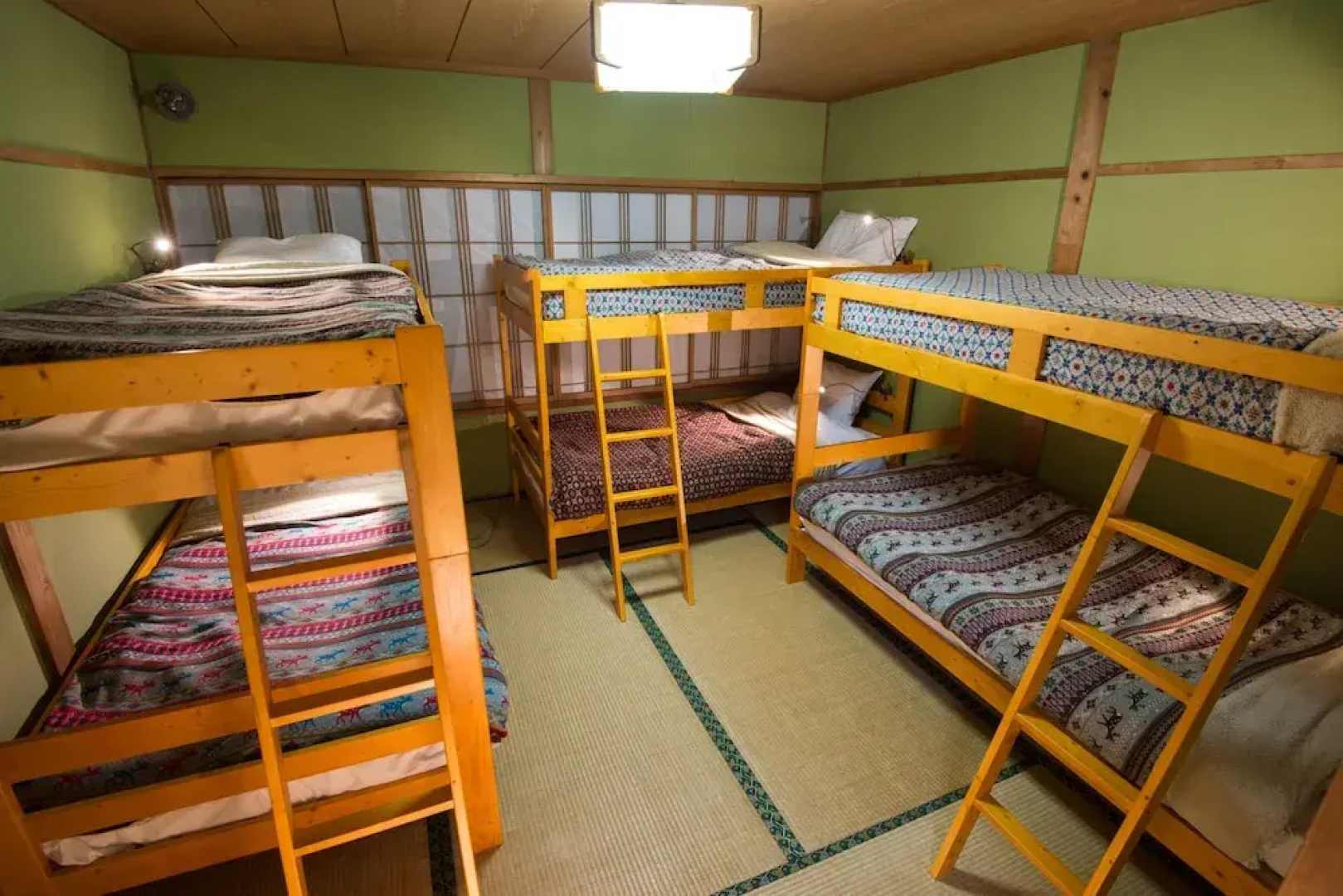 Myoko Powder Hostel