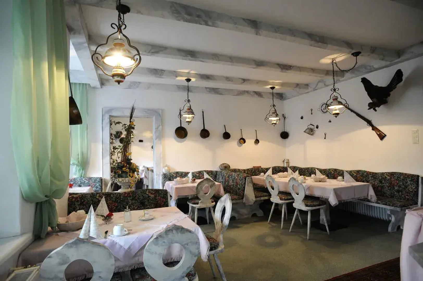 Hotel Garni Hubertus