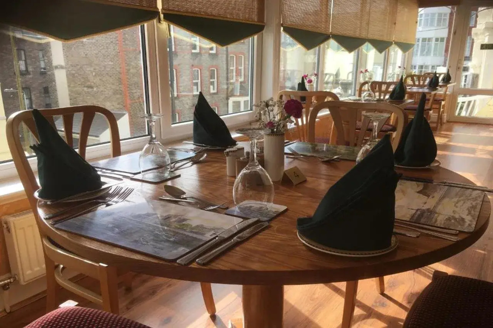 Welbeck Hotel and Apartments