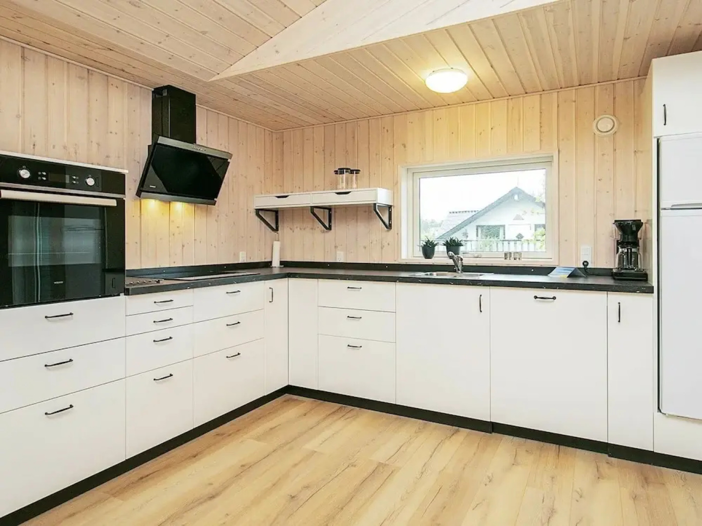 Modern Holiday Home in Jutland Midtjylland With Sauna