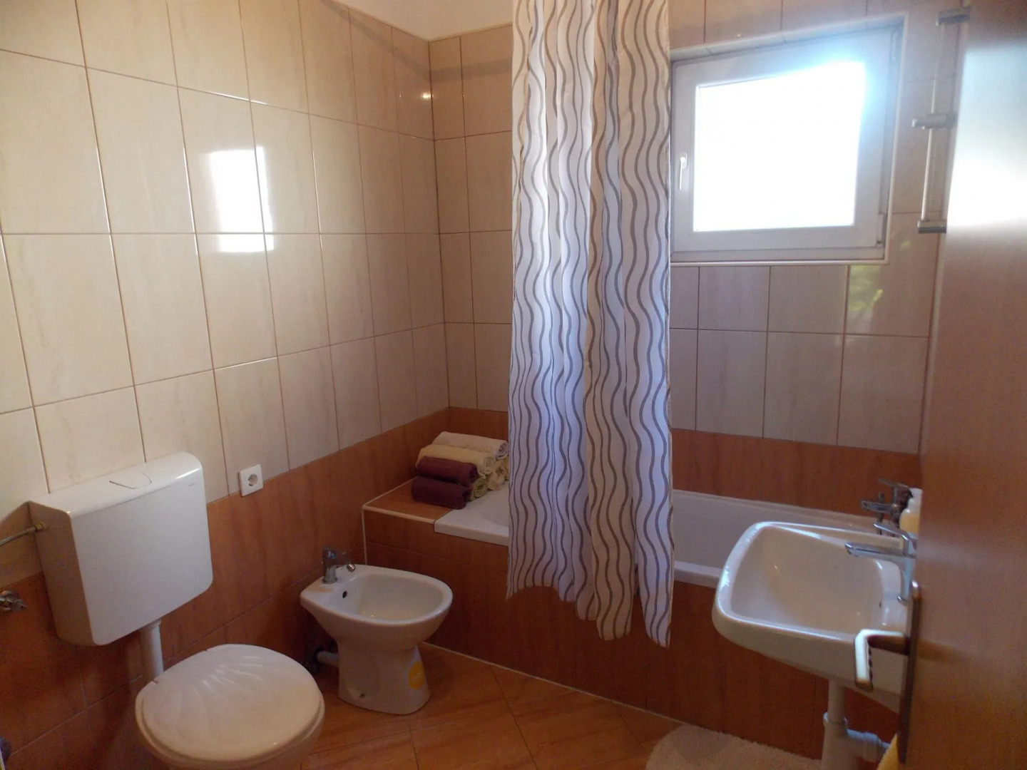 Holiday house Andro - with parking : Bibinje, Zadar riviera