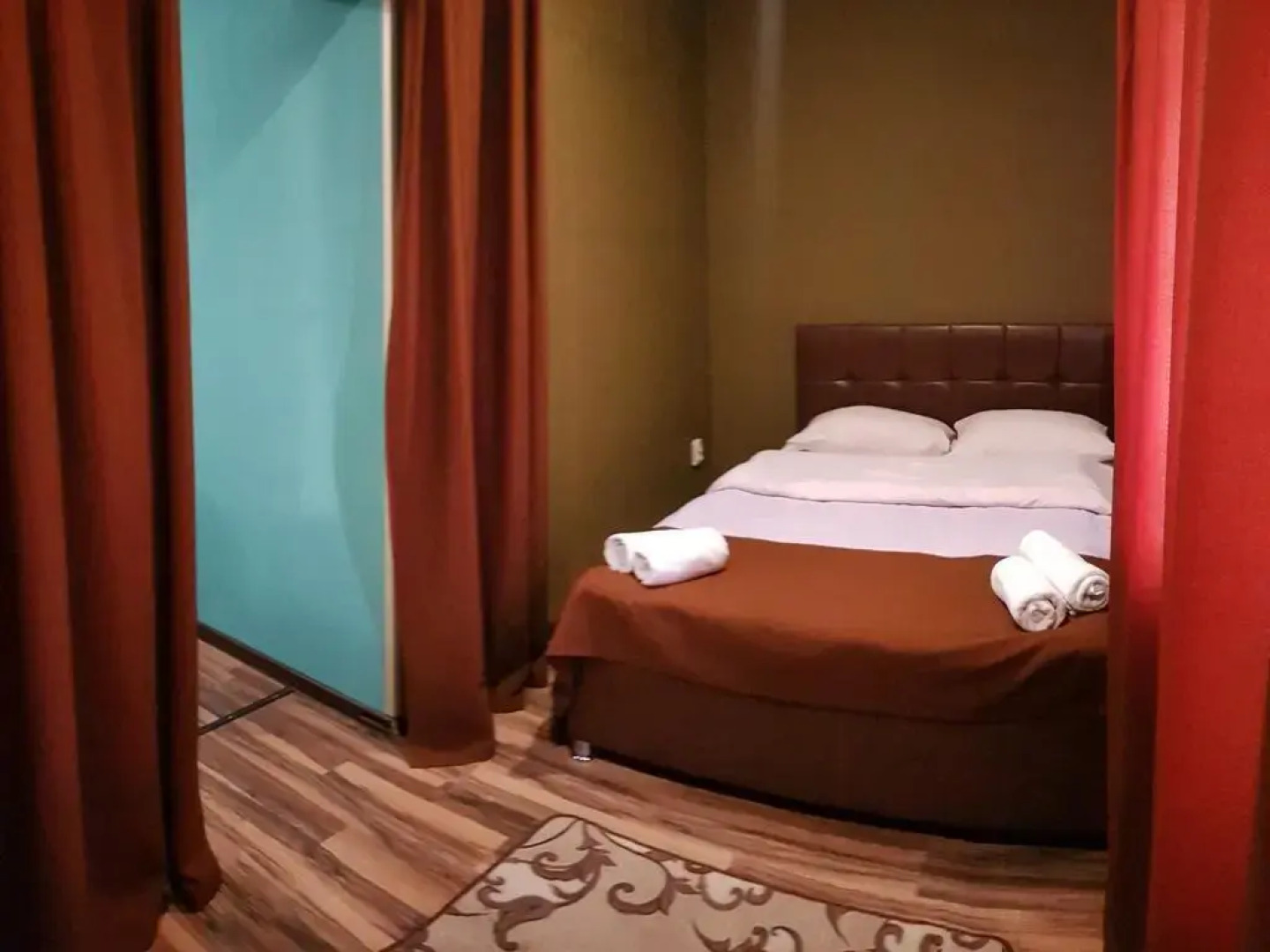 Guest House Chernaya Zhemchuzhina