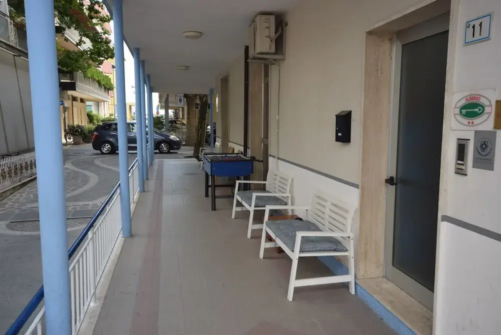 Hotel Villa dei Platani