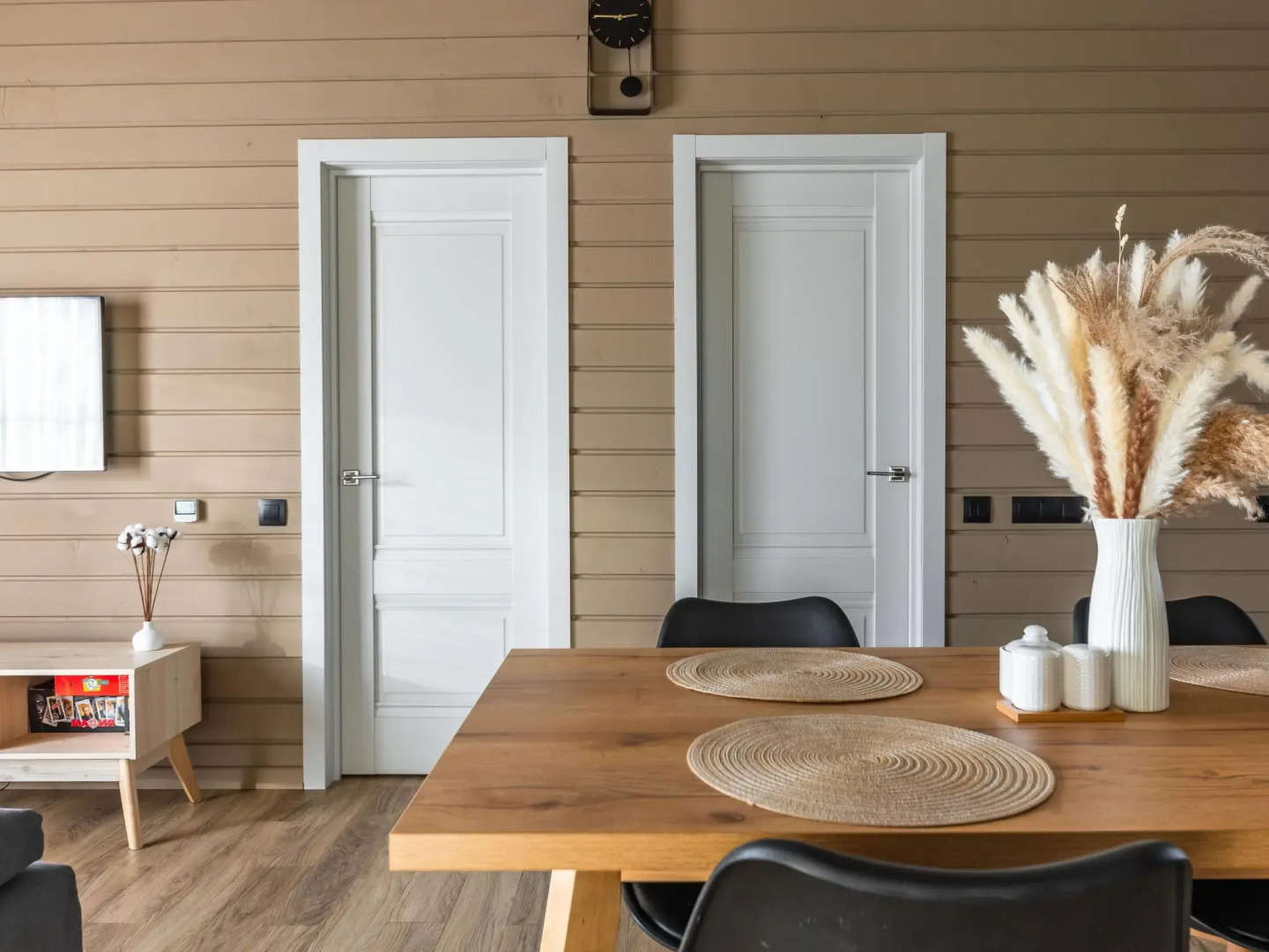 Коттедж на Поселковой 8