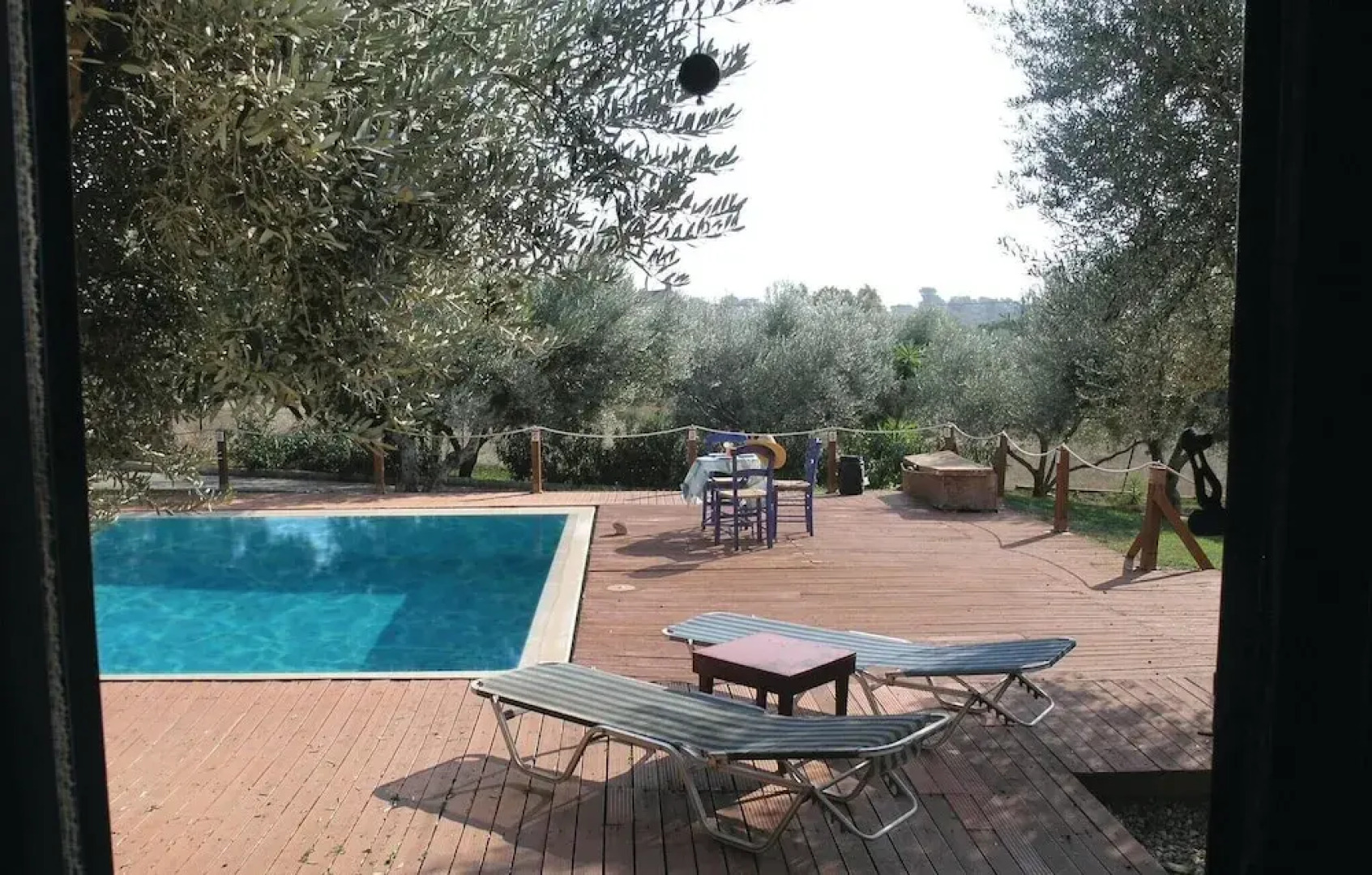 Awesome Home in Eretria Evia With 2 Bedrooms, Wifi and Outdoor Swimming Pool