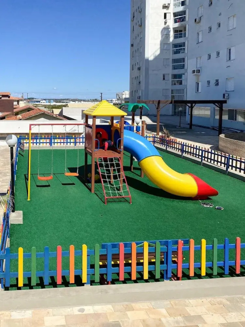 Resid. Clube Mar Grosso-Laguna - LAG605