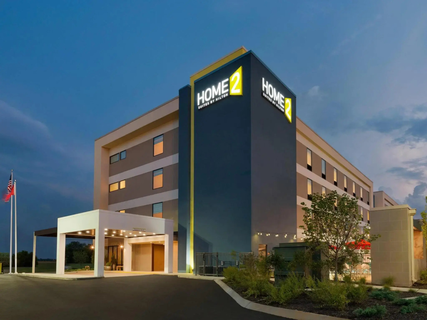 Home2 Suites by Hilton Clarksville/Ft. Campbell