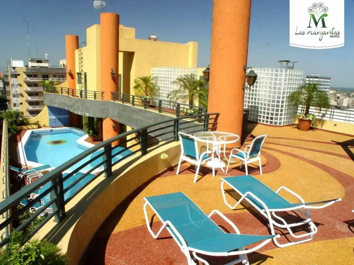 Hotel Las Margaritas