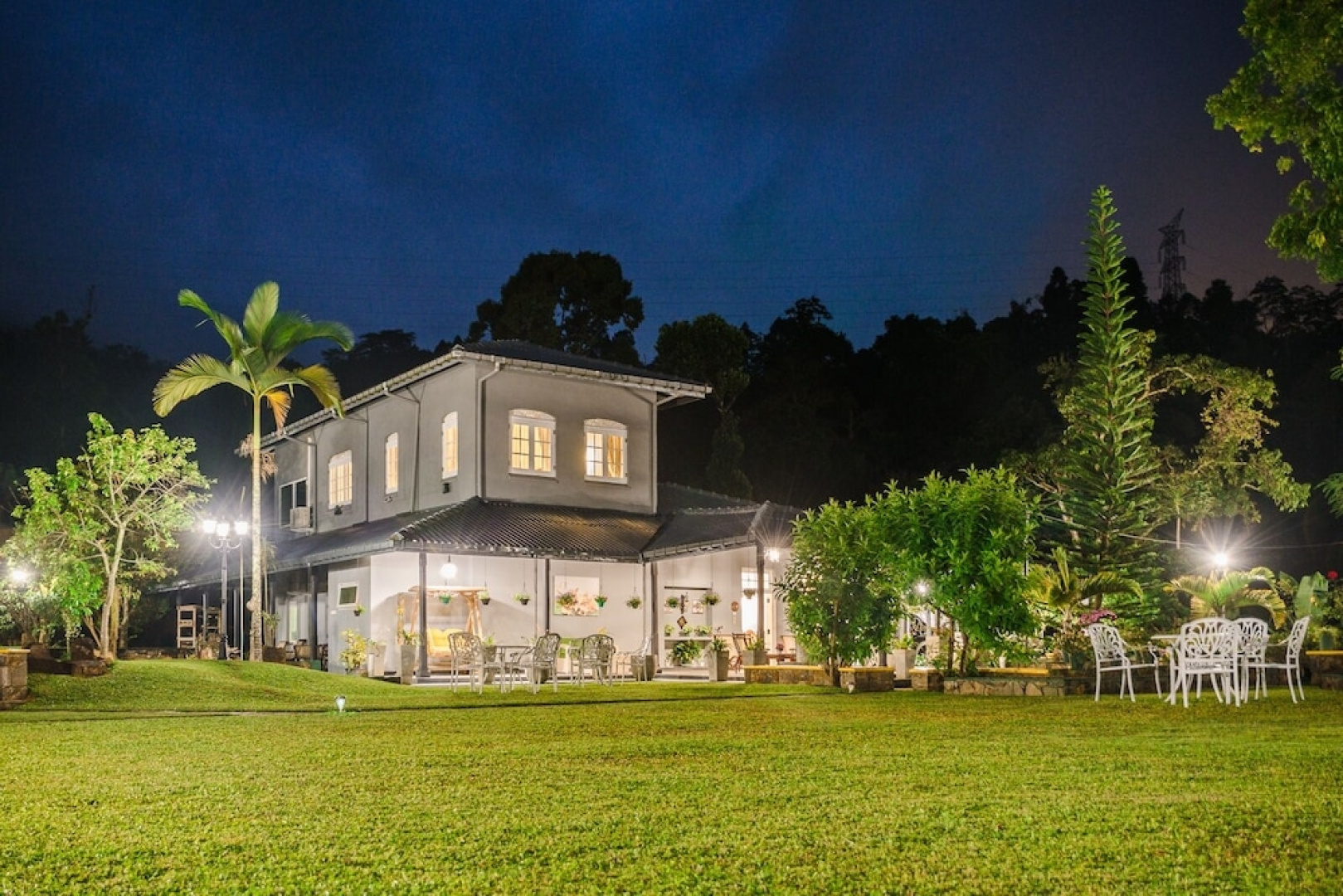 The Rosen Villa