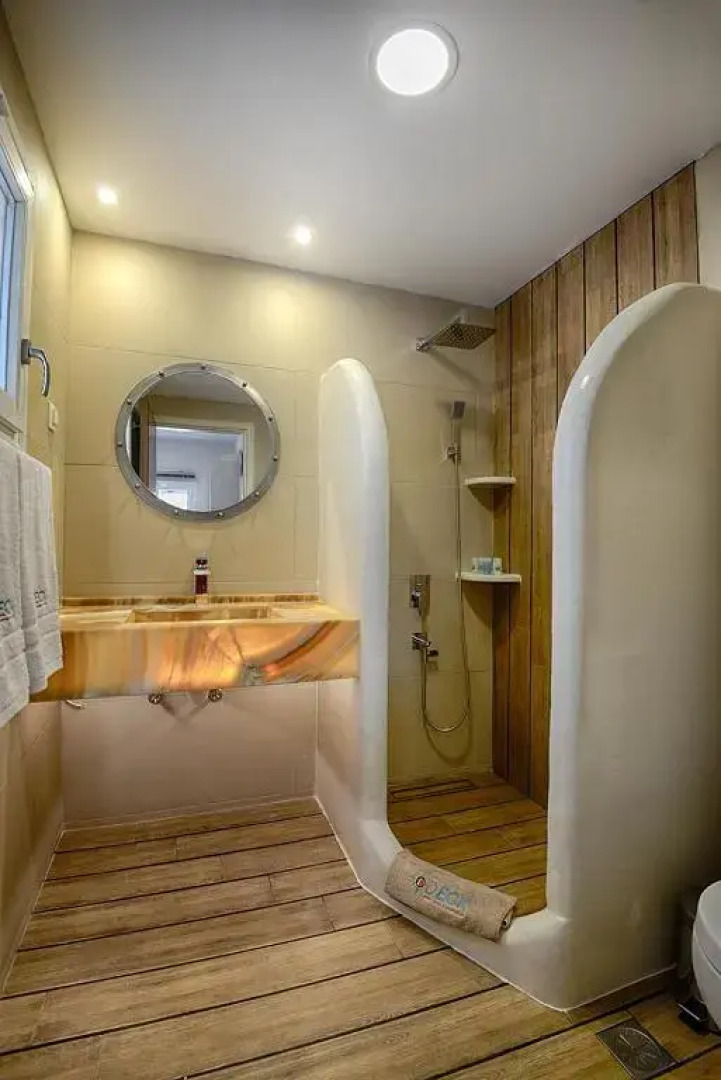 Deck1Syros Premium Apartments