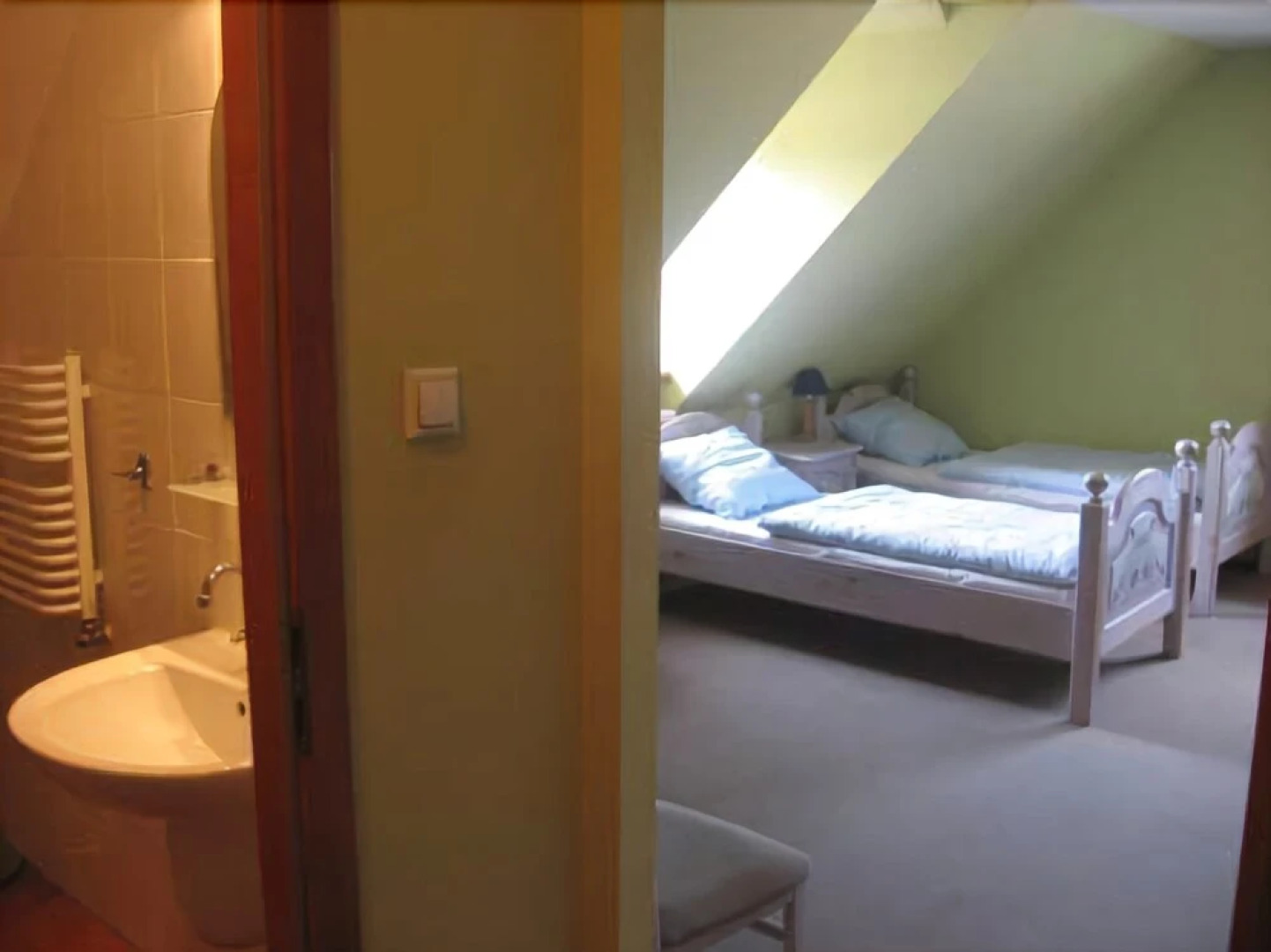 Gosciniec Nowa Wioska