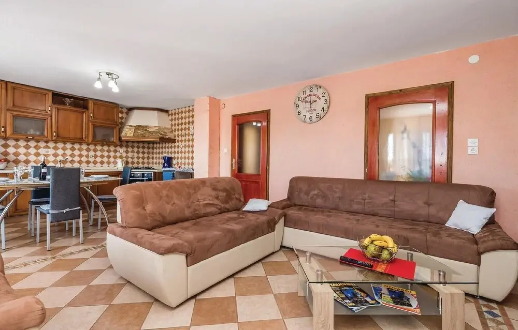 Stunning Home in Ozalj With 5 Bedrooms, Wifi and Outdoor Swimming Pool