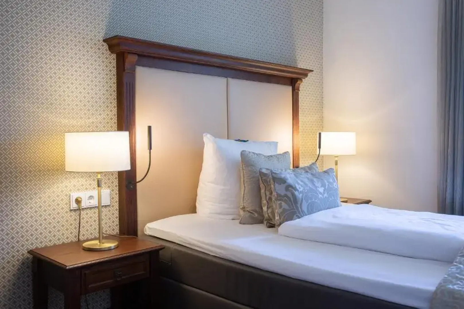 Parkhotel Villa Altenburg