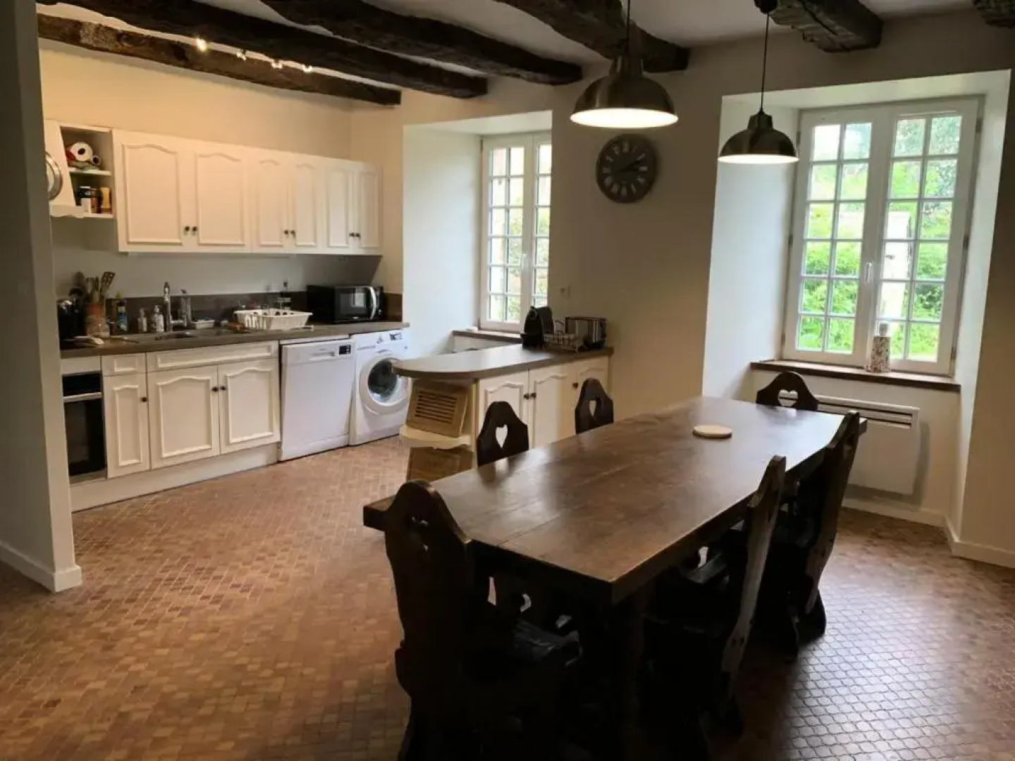 Résidence Kermorel-tonquedec - Maisons & Villas pour 10 Personnes 304