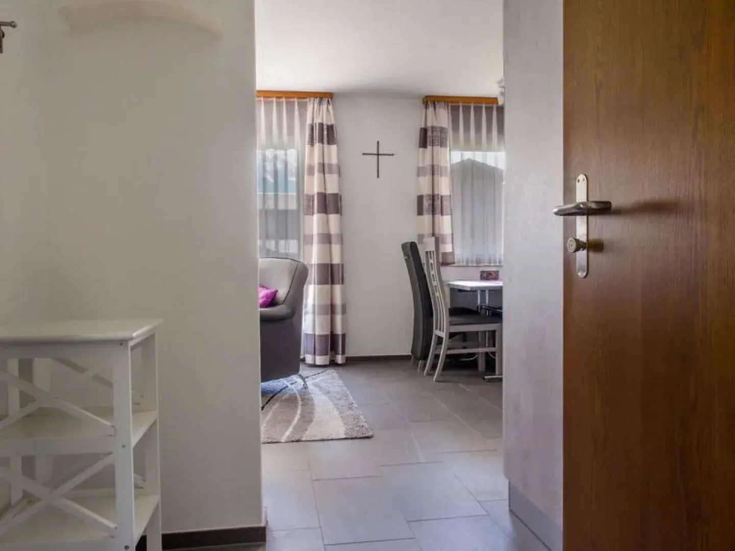 Apartment Saphir Fiesch