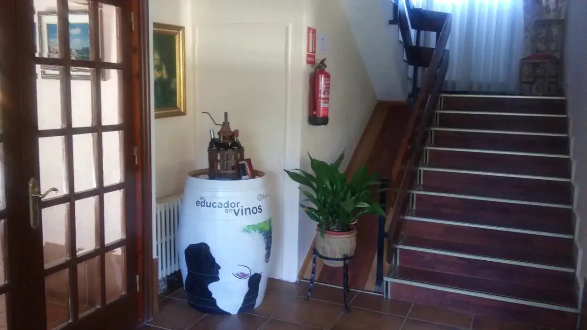 Hotel Montes Blancos