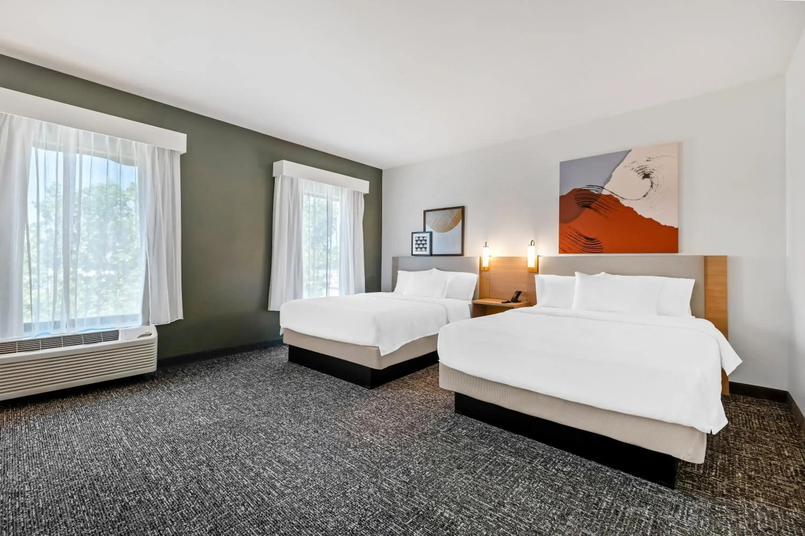 Spark by Hilton Amarillo West Medical Center